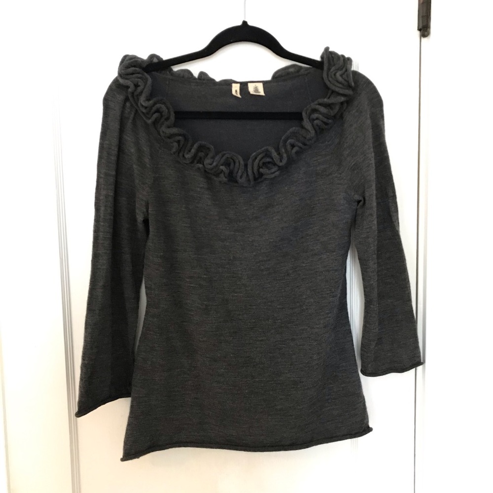 Anthropologie Moth Sweater
